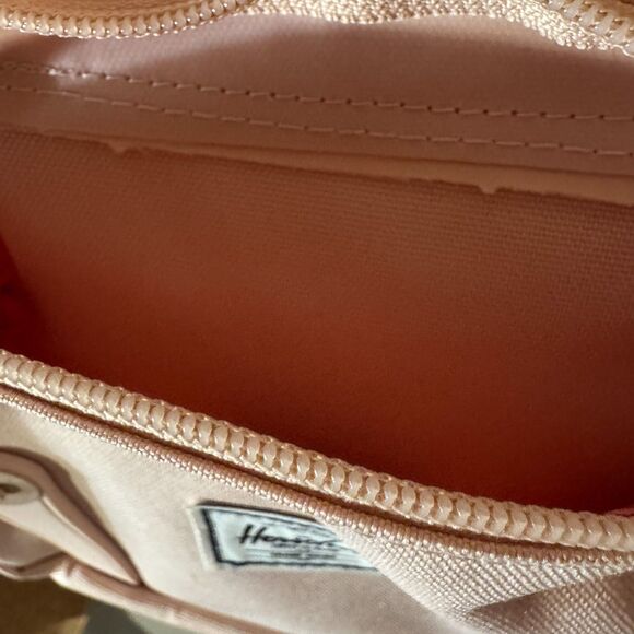 Herschel Supply Co. Little America Backpack Polka Dot Pink - Picture 4 of 11